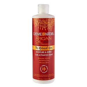 Creme of Nature Moisturize & Shine Curl Activator Cream 12oz