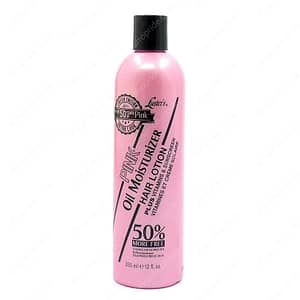 Luster's Pink Oil Moisturizer Hair Lotion 12oz