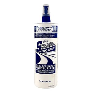 Luster's Scurl No Drip Curl Activator Moisturizer 24 oz