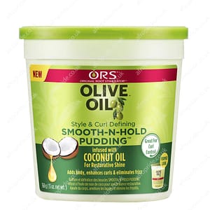 ORS Olive Oil Smooth-N-Hold Pudding 13oz