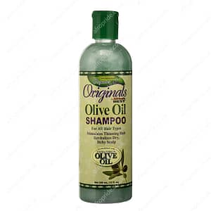Africa's Best Olive Oil Shampoo Extra Virgin 12oz