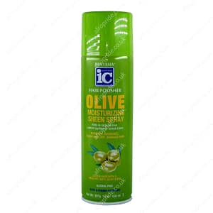Fantasia IC Olive Oil Moisturizing Sheen Spray 14oz