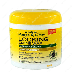 Jamaican Mango And Lime Locking Creme Wax 6oz