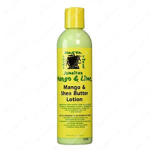 Jamaican Mango & Lime Mango Shea Butter Lotion 8oz