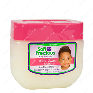 Soft & Precious Nursery Jelly Baby Powder Scent 13oz