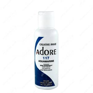 Adore Semi-Permanent Haircolor 117 Aquamarine
