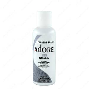 Adore Semi-Permanent Haircolor 155 Titanium