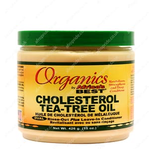 Africa's Best Cholesterol Tea-Tree Oil 423ml