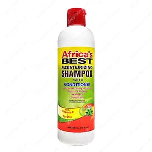 Africa's Best Moisturizing Shampoo with Conditioner 12oz