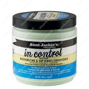 Aunt Jackie's Moisturizing & Softening Conditioner 15oz