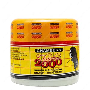 Chambers Chapter 2000 Super Hair Grow Scalp Treatment 300gm