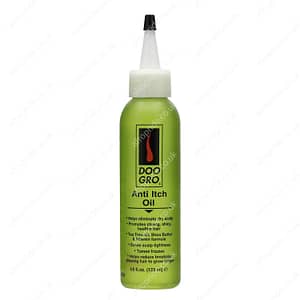 Doo Gro Anti Itch Hair Oil 4 5oz