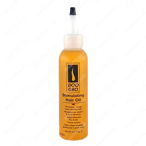 Doo Gro Stimulating Hair Oil 4 5oz