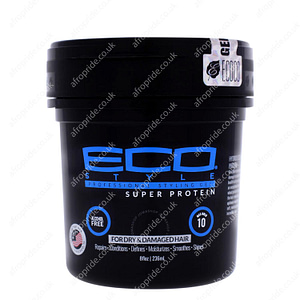 ECO Style Super Protein For Dry Damaged Hair 8oz