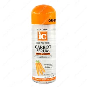 IC Hair Polisher Carrot Serum 6oz
