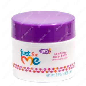 Just For Me Soothing Scalp Balm 3.4oz