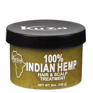Kuza Indian Hemp Hair & Scalp Treatment 8oz