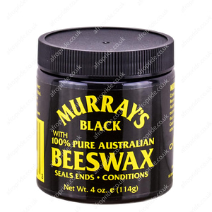 Murray's Black Bees Wax 4oz