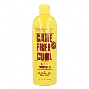 Softsheen CarSon Care Free Curl Booster Permanent Wave Lotion 15.5oz