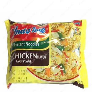 Indomie Instant Noodles Chicken Flavor 70g