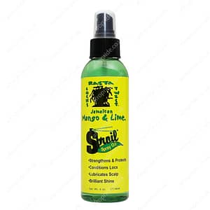 Jamaican Mango & Lime Sprail Spray Oil 6 Oz