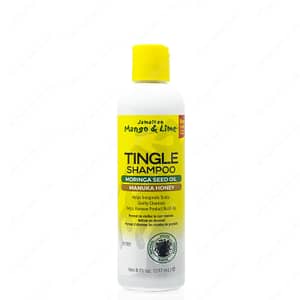 Jamaican Mango & Lime Tingle Shampoo 8 fl Oz