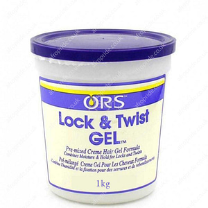 Ors Lock & Twist Gel 1kg