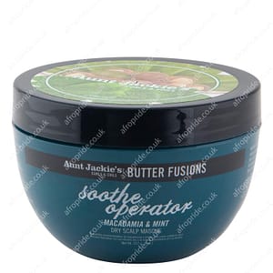 Aunt Jackie's Butter Fusions Soothe Operator 227g