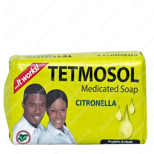 Testmosol Medicated Soap Citronella