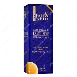 Paris Fair & White Exclusive Vitamin-C Body Lotion 500ml