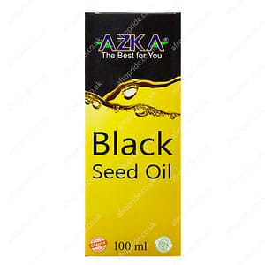 Azka Black Seed Oil 100ml
