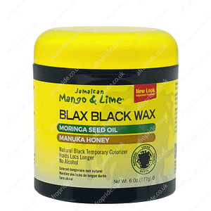 Jamaican-Mango-and-Lime-Blax-Black-wax-6-oz
