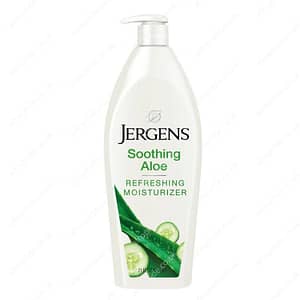 Jergens Soothing Aloe Refreshing Moidturizer 21 fl oz