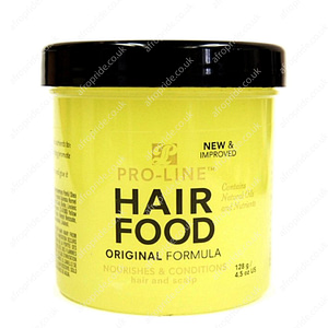 Pro-Line Hair Food, Original 4