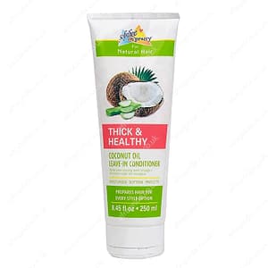 SOFN'FREE Pretty Thick & Healthy Coconut Oil Leave In Conditioner (8