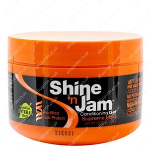 Shine N Jam Conditioning Gel Supreme Hold 8oz