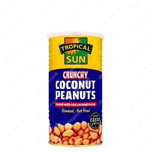 Tropical Sun Crunchy Coconut Peanut 330g