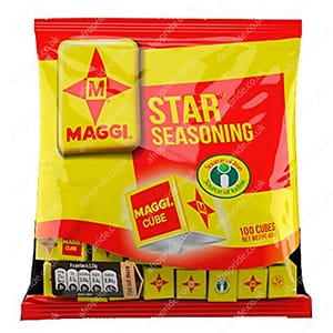 Buy Maggi Seasoning, 100 Cubes