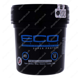 Eco Style Professional Stayling Super Protein - Hair Gel 710ML