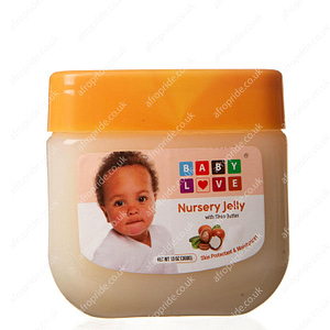 Nursery Jelly Shea Butter