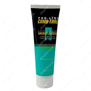 Pro-Line Comb-Thru Lite Creme Moisturizer - 4oz