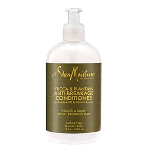 Shea Moisture Volumizing Conditioner, Yucca & Baobab 384ml