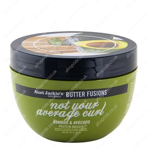 Aunt Jackie's Butter Fusions Not Your Average Curl