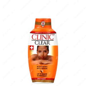 Clinic Clear Whitening Body Lotion