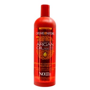 Family Care Creme Of Nature Argan Oil Argon Oil Sufate Free Moisture & Shine Shampoo 20oz
