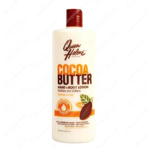 Queen helent cocoa butter Hand+body loyion 32oz