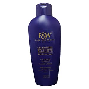 Fair And White Exclusive Whitenizer Brightening Shower Gel 1000ml