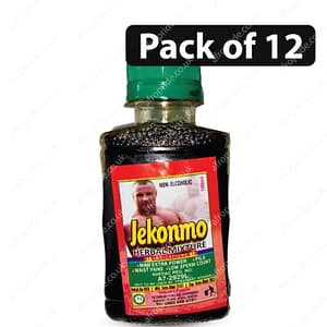 (Pack of 12) Jekonmo Herbal Mixture