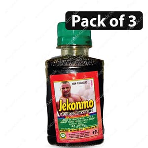 (Pack of 3) Jekonmo Herbal Mixture