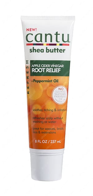 Cantu Refresh Roots Relief with Apple Cider Vinegar and Peppermint Oil 237ml